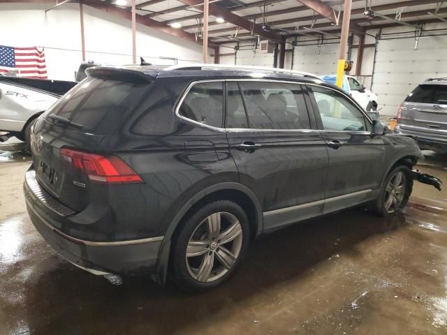 2019 Volkswagen Tiguan SEL Premium