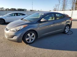 Hyundai Elantra gls salvage cars for sale: 2013 Hyundai Elantra GLS