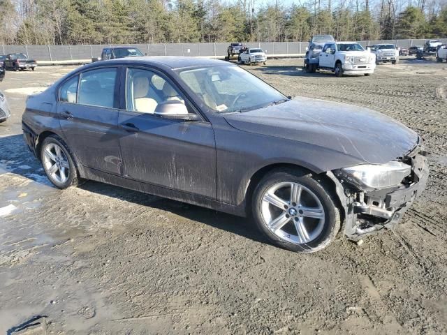 2015 BMW 320 I Xdrive