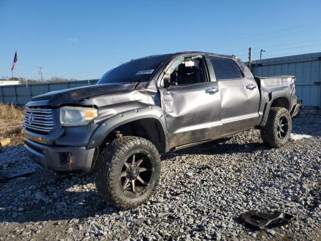 2016 Toyota Tundra Crewmax 1794