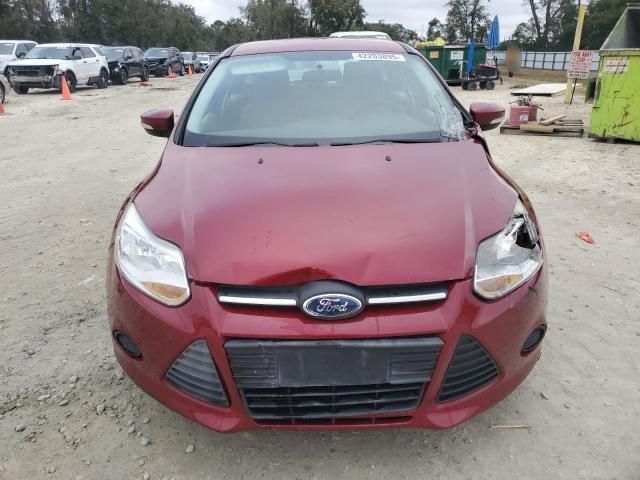 2013 Ford Focus SE