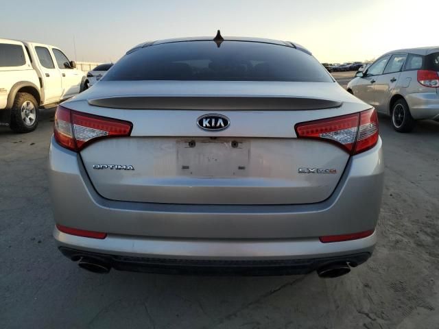 2012 KIA Optima SX