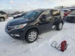 Salvage Cars with No Bids Yet For Sale at auction: 2016 Honda CR-V EXL