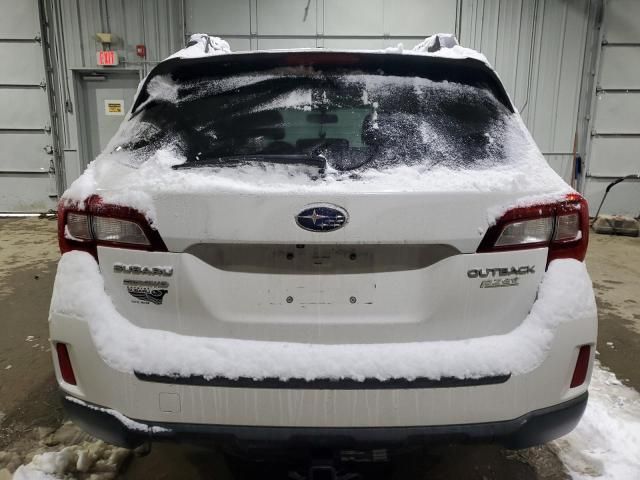 2015 Subaru Outback 2.5I Limited