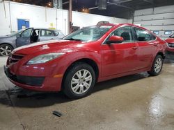 Mazda salvage cars for sale: 2010 Mazda 6 I