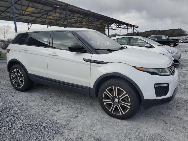 2017 Land Rover Range Rover Evoque SE