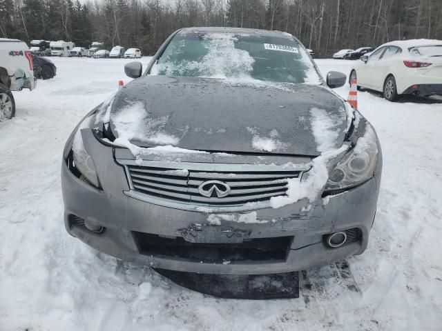 2011 Infiniti G37 Base