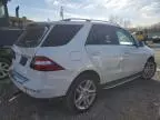 2015 Mercedes-Benz ML 350