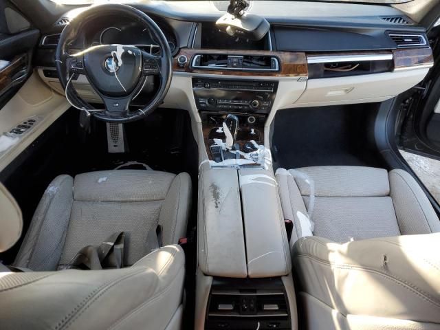 2014 BMW 750 LXI