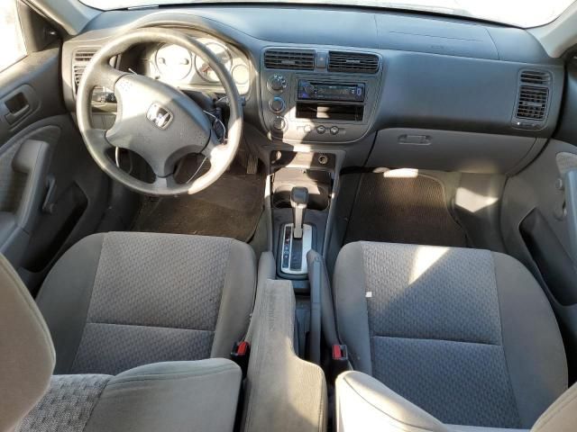 2004 Honda Civic DX VP