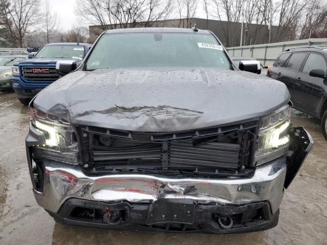 2021 Chevrolet Silverado K1500 LT