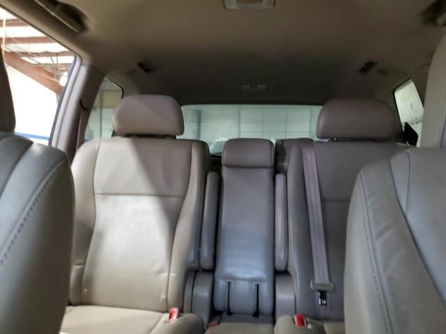 2011 Toyota Highlander Base