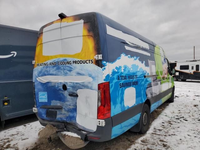 2019 Mercedes-Benz Sprinter 2500