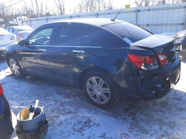 2008 Chrysler Sebring Limited