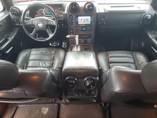 2005 Hummer H2