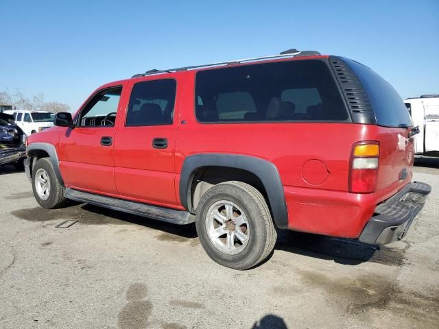 2000 Chevrolet Suburban K1500