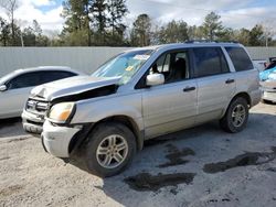 Honda Vehiculos salvage en venta: 2003 Honda Pilot EXL