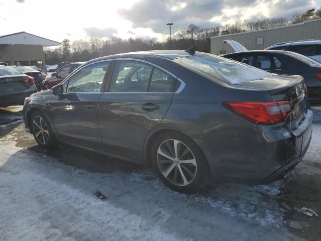 2018 Subaru Legacy 2.5I Limited