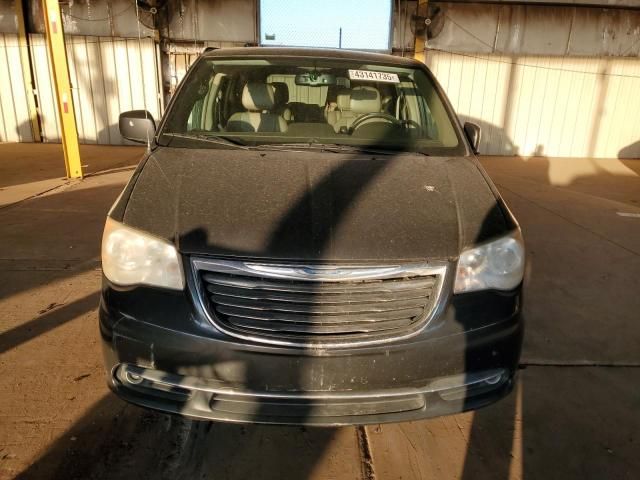 2012 Chrysler Town & Country Touring