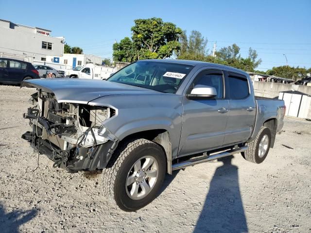 2016 Toyota Tacoma Double Cab