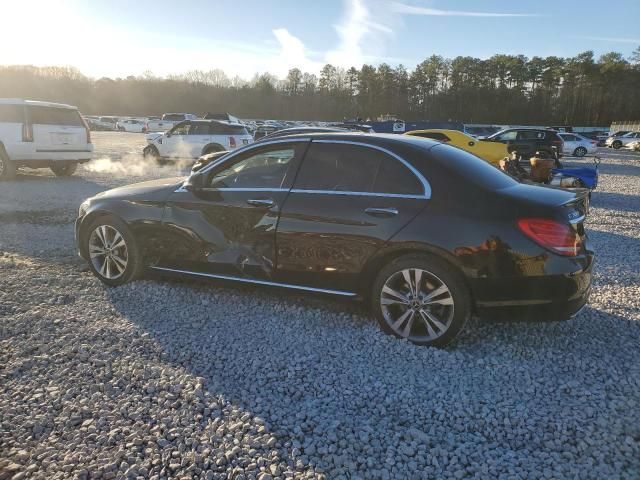 2018 Mercedes-Benz C300