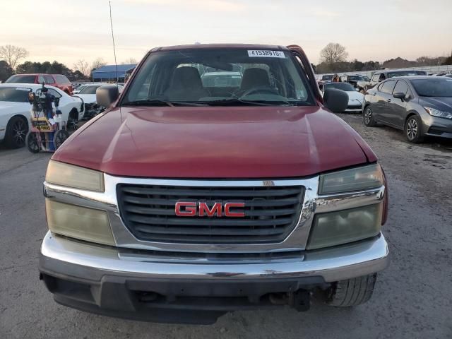 2006 GMC Canyon