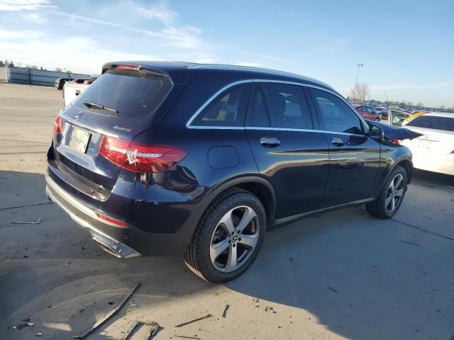 2018 Mercedes-Benz GLC 300 4matic