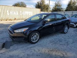 2016 Ford Focus SE en venta en Midway, FL