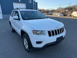 Jeep Vehiculos salvage en venta: 2015 Jeep Grand Cherokee Laredo