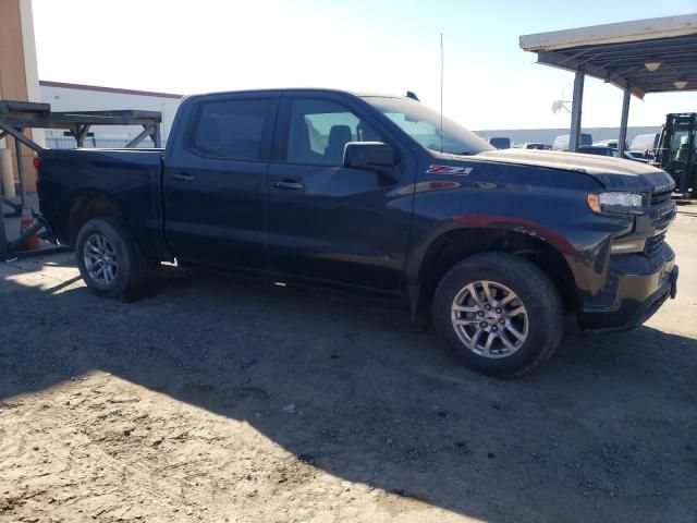 2021 Chevrolet Silverado K1500 RST