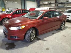 Ford salvage cars for sale: 2014 Ford Fusion SE