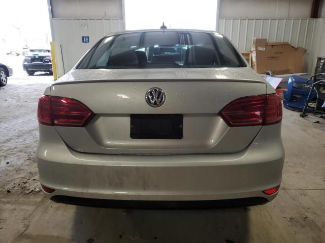 2013 Volkswagen Jetta Hybrid