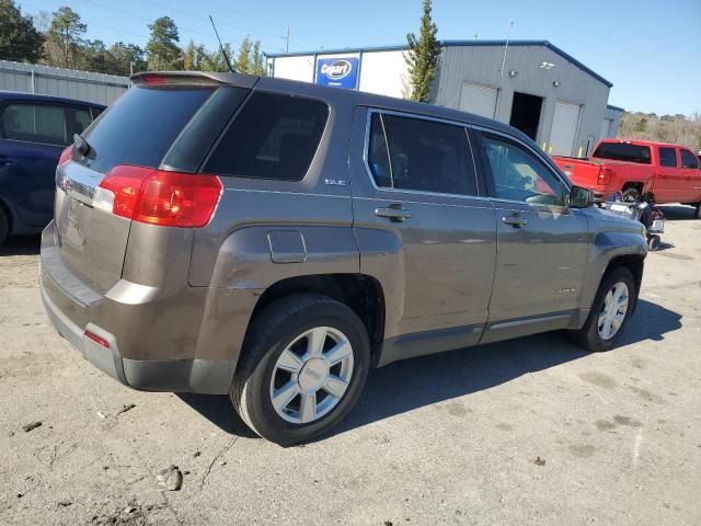 2010 GMC Terrain SLE