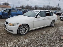 Salvage cars for sale at Columbus, OH auction: 2011 BMW 328 I