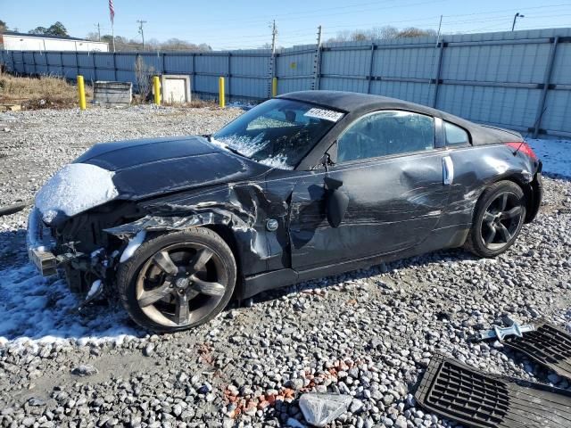 2006 Nissan 350Z Coupe