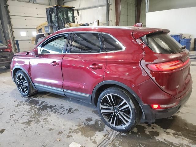 2017 Lincoln MKC Reserve