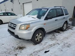 Honda Vehiculos salvage en venta: 2007 Honda Pilot LX