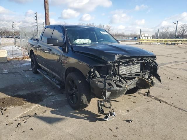 2018 Dodge RAM 1500 SLT