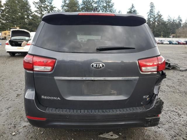 2017 KIA Sedona EX