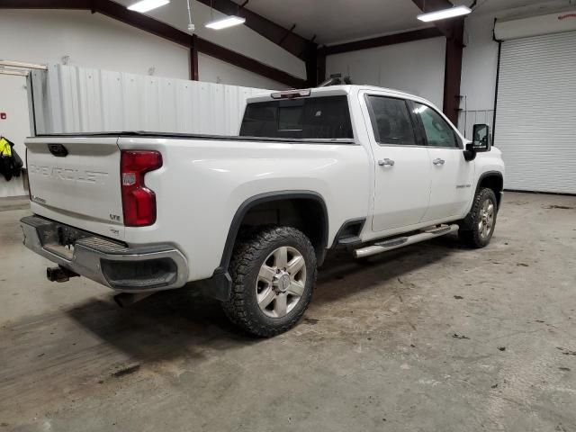 2020 Chevrolet Silverado K2500 Heavy Duty LTZ