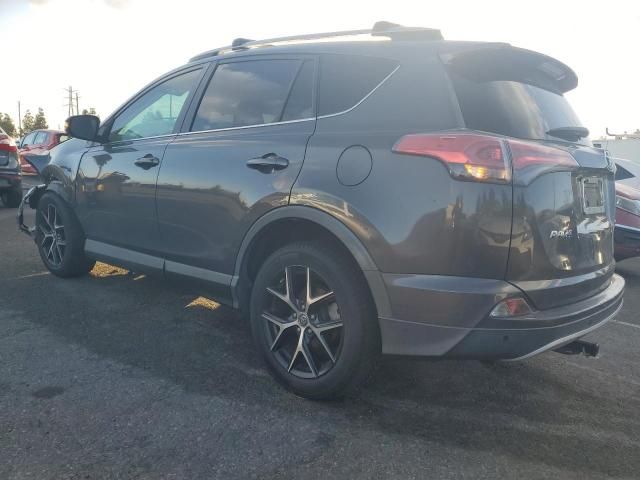 2016 Toyota Rav4 SE