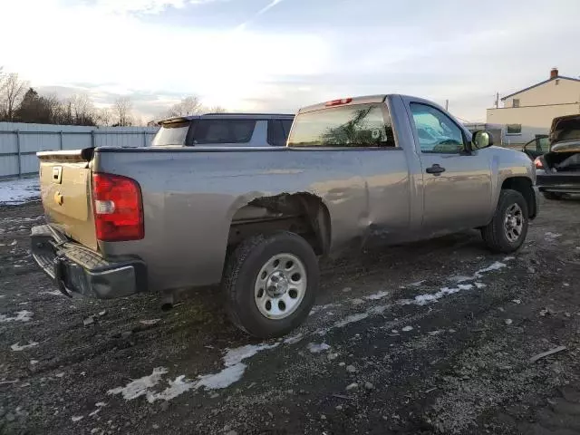 2013 Chevrolet Silverado C1500