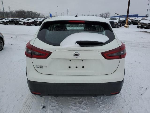 2021 Nissan Rogue Sport S