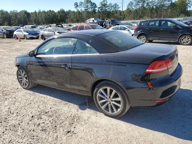 2014 Volkswagen EOS Komfort