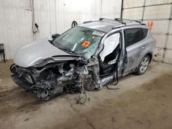 Toyota rav4 le salvage cars for sale: 2016 Toyota Rav4 LE