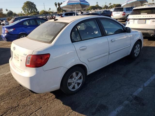 2010 KIA Rio LX