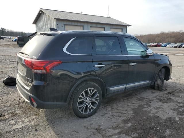 2017 Mitsubishi Outlander SE