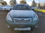 2010 Subaru Outback 2.5I Limited