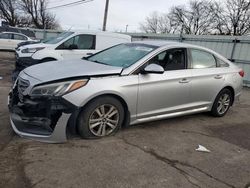 Hyundai Sonata salvage cars for sale: 2015 Hyundai Sonata Sport