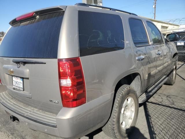 2007 Chevrolet Tahoe C1500